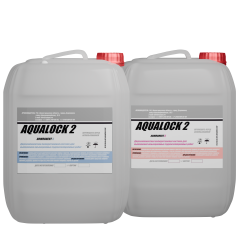 AQUALOCK 2 - гидроизоляционная инъекционная полиуретановая система