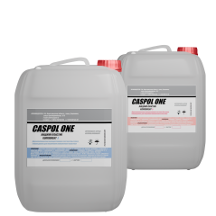 Литьевой пластик Caspol One - 5-6 минут