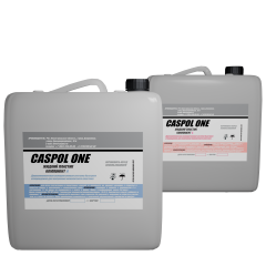 Литьевой пластик Caspol One - 5-6 минут