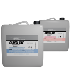 Литьевой пластик Caspol One - 2-3 минуты
