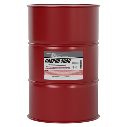 CASPUR 4000 - клей, связующее для резиновой крошки